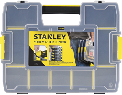 Organizer Box 14-3/4" X 11-1/2" Stanley