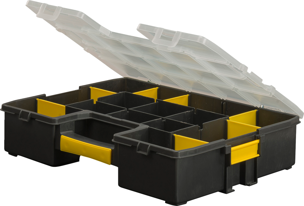 ORGANIZER BOX 16 7/8" X 13" STANLEY