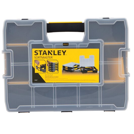 ORGANIZER BOX 16 7/8" X 13" STANLEY