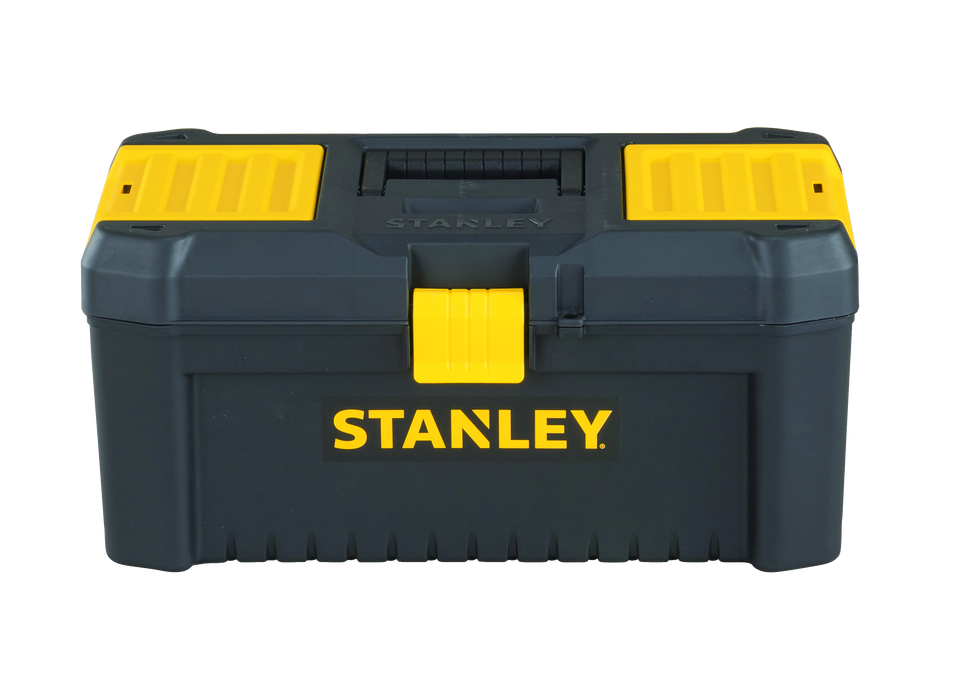 TOOLS BOX 16" PLASTIC LATCH STANLEY