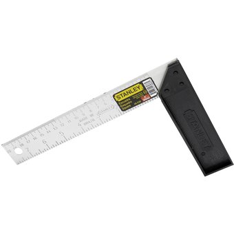 ESCUADRA ECONOMICA 8" STANLEY