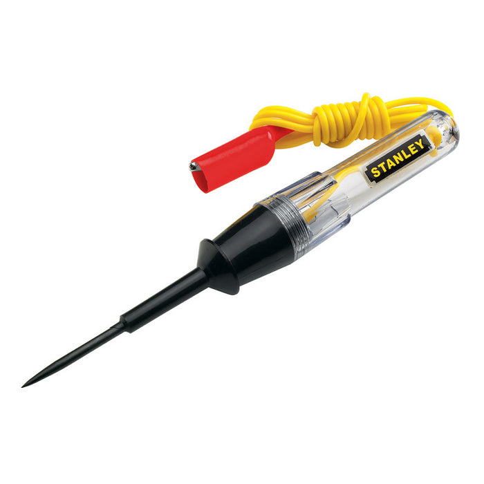 PROBADOR DE VOLTAJE 6V & 12V STANLEY