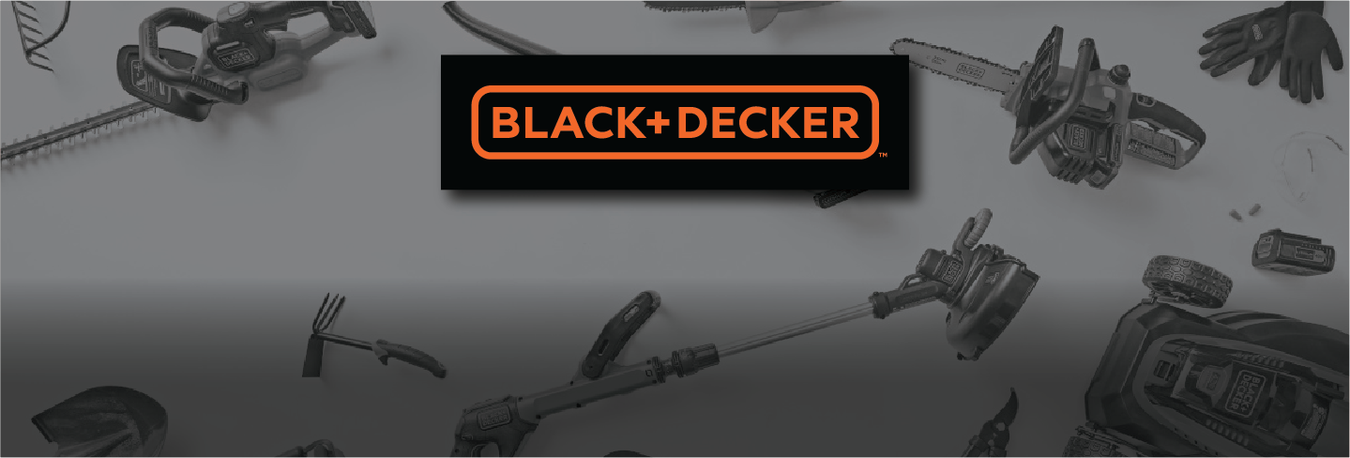 Garden Equipment Black & Decker