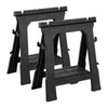 Folding Stand Sawhorse 2 Pcs. Stanley
