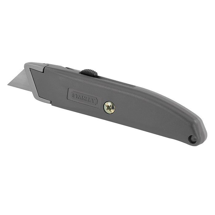 Utility Knife Retractable 6-1/8" Stanley