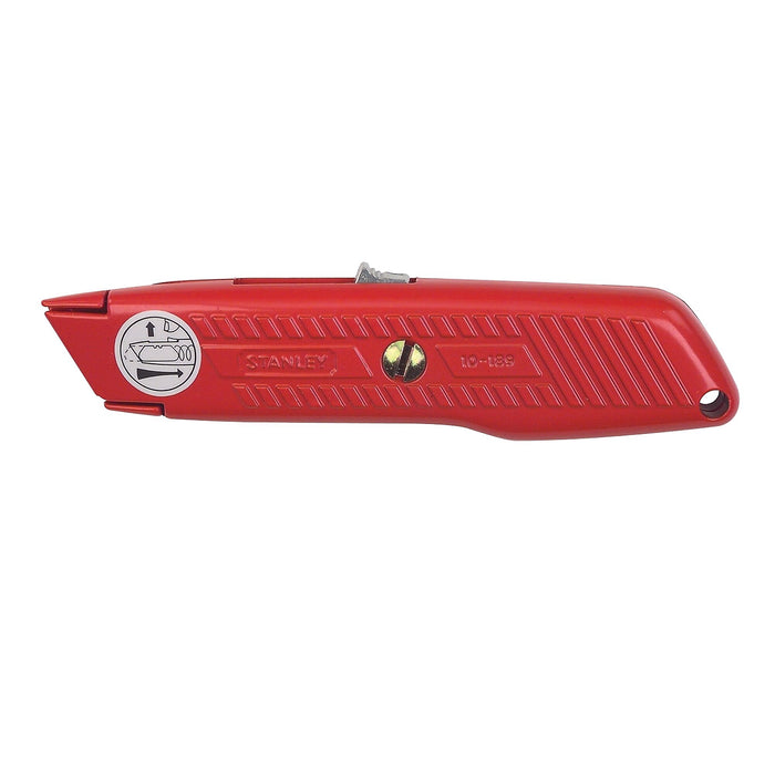 Utility Knife Retractable 6" Stanley