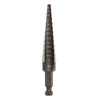 Step Drill Bit 1/8" - 1/2" Irwin