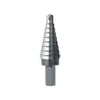 Step Drill Bit 1/4" - 3/4" Irwin