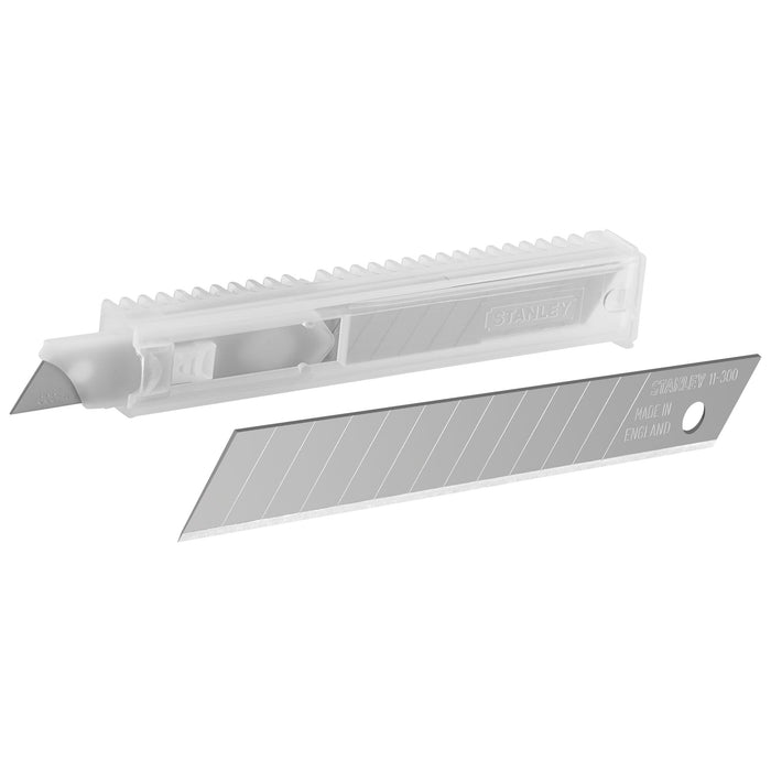Snap-Off Blades & Safety Dispenser 9MM Stanley