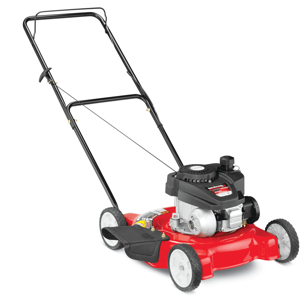 Lawn Mower Push 125CC Yard Machine — RB Tools & Equipment