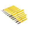 Set Pin Punches & Cold Chisel 12 PCS. Stanley