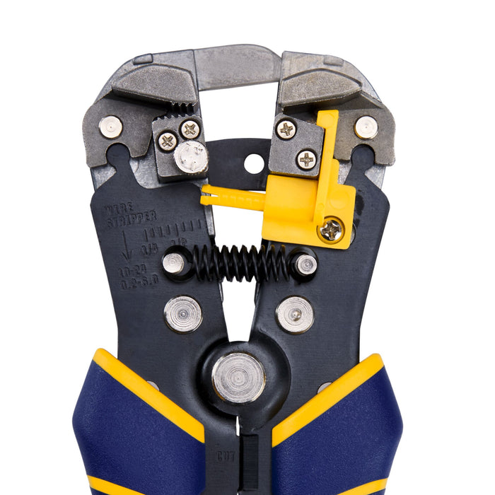 Self-Adjusting Wire Stripper 8" Irwin