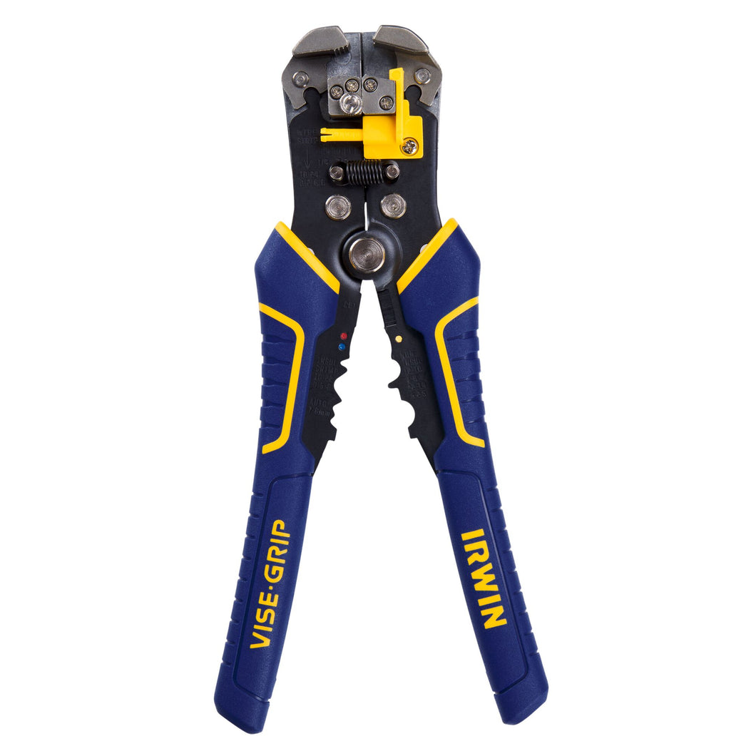 Self-Adjusting Wire Stripper 8'' Irwin