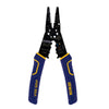 Multi Tool Plier 8" Stripper/Cutter/Crimper Irwin