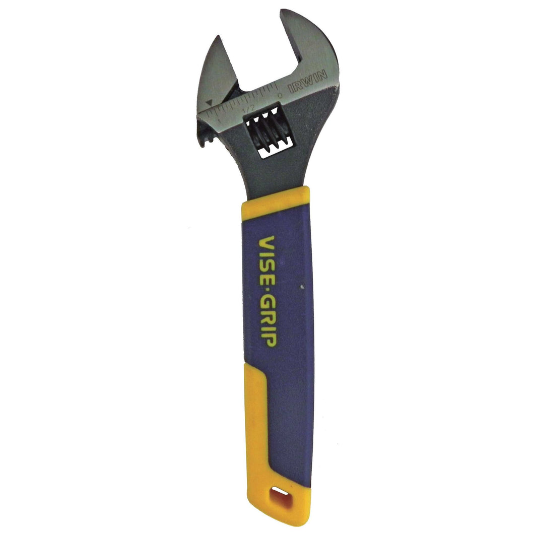 Adjustable Wrench 8'' Vise Grip Irwin