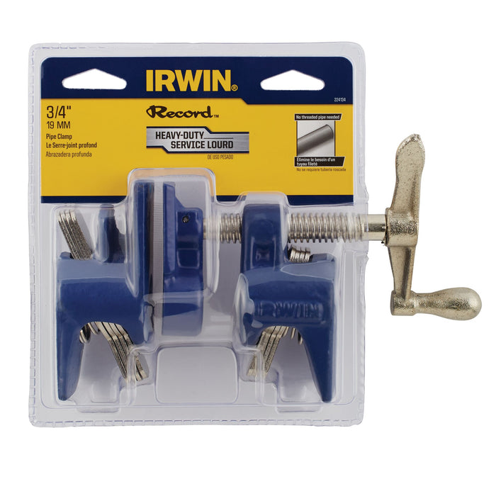 Pipe Clamp 3/4'' Vise Grip Irwin