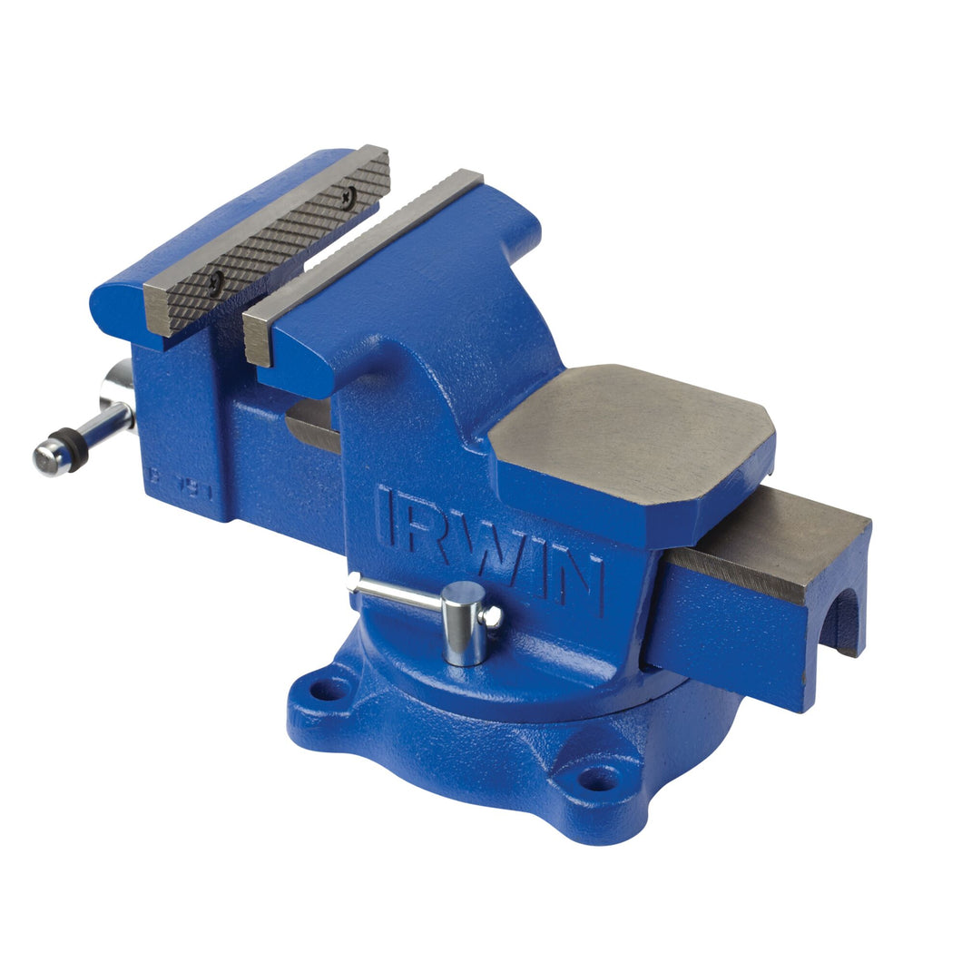 Heavy Duty Workshop Vise 4