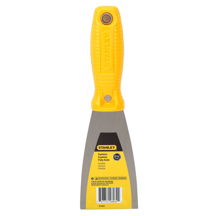 Steel Putty Knife 2-1/2" Stanley