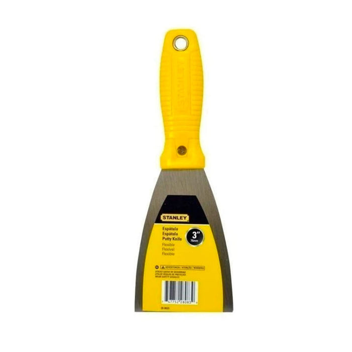Steel Putty Knife 3" Stanley