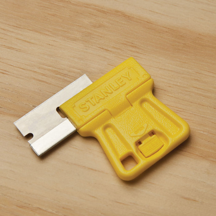 Mini Razor Blade Scraper Stanley