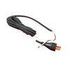 Power Cord "2 Wire" H.Duty Univ.