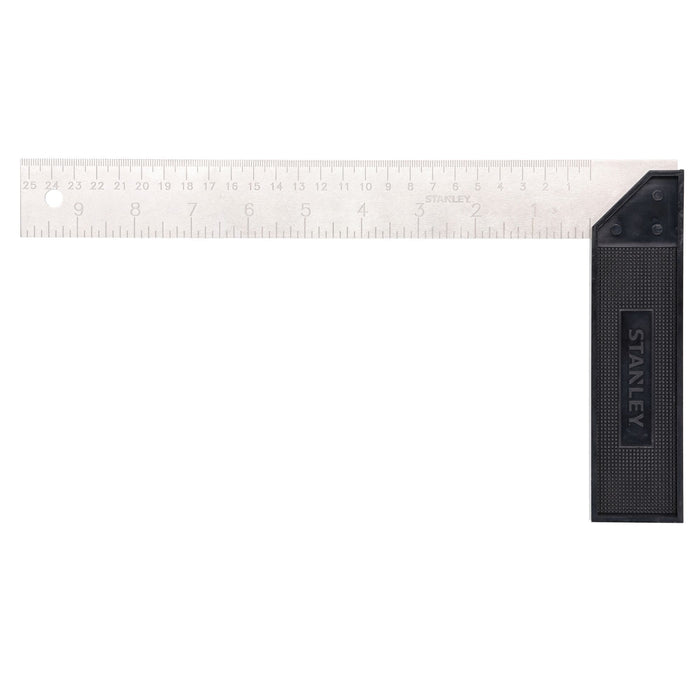 Basic Try Square 10" Stanley