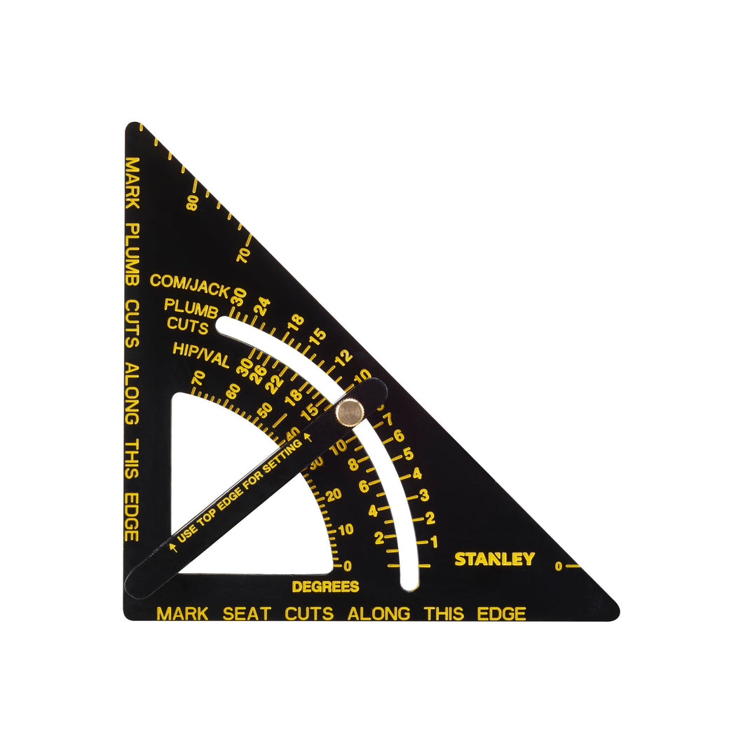 Heavy Duty Square Aluminum Stanley