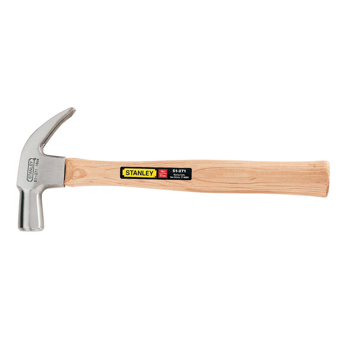 Hammer W/Wood Handle 16 OZ Stanley