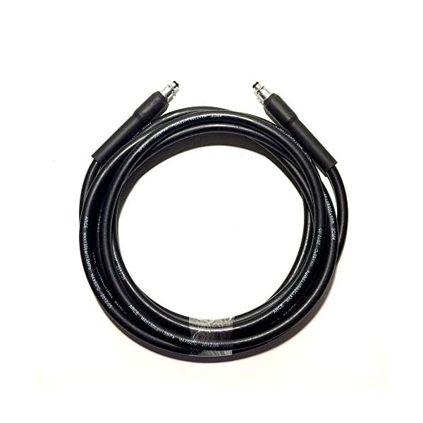 Hose Pressure Washer 25' Clip/Clip Black and Decker / Stanley
