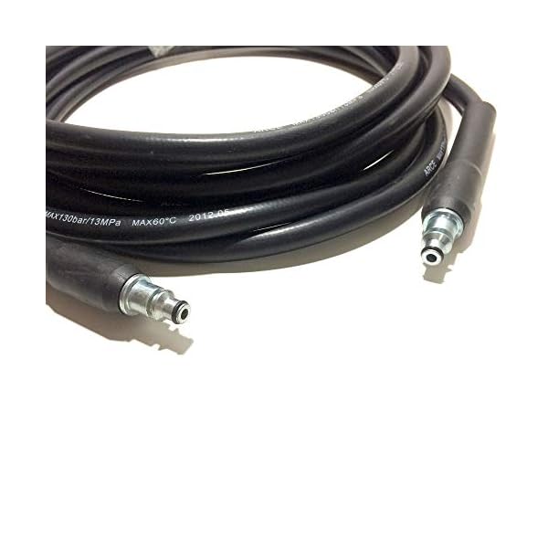 Hose Pressure Washer 25' Clip/Clip Black and Decker / Stanley