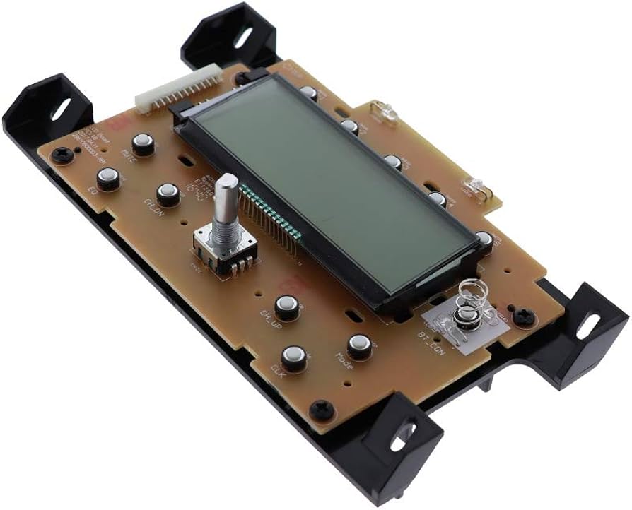 PC Board Assembly Dewalt