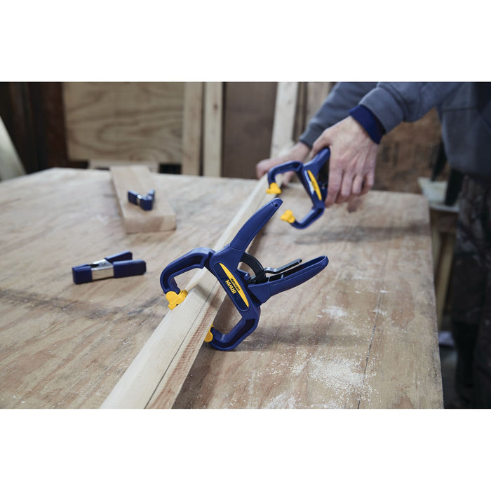 Clamp Pliers 2" Quick Grip Irwin