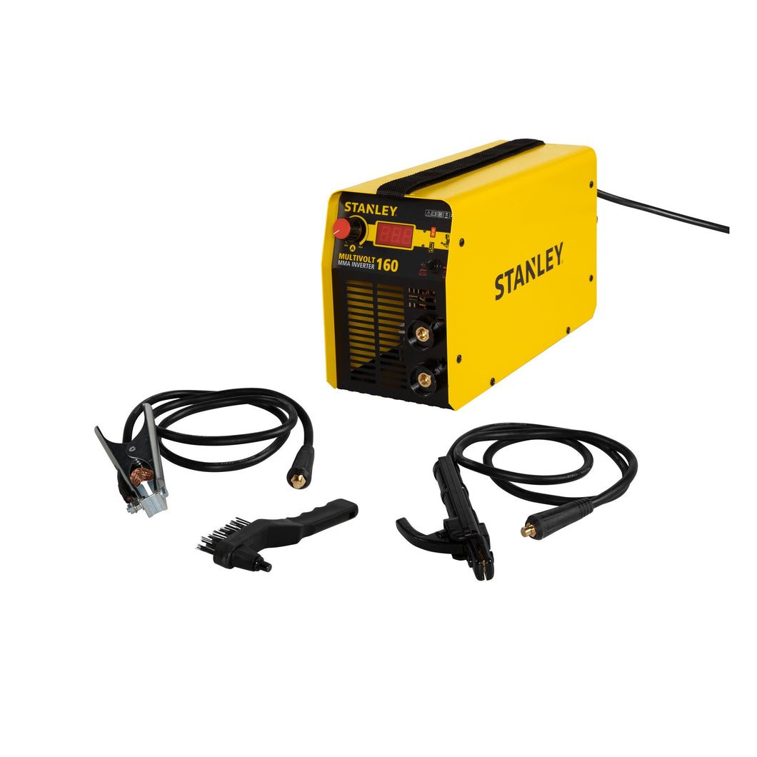 Welding Machine Inverter 160AMP Stanley