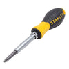 Screwdriver 6 N 1 Stanley