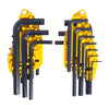 Hex Keys Set SAE/MM 20 PC Stanley