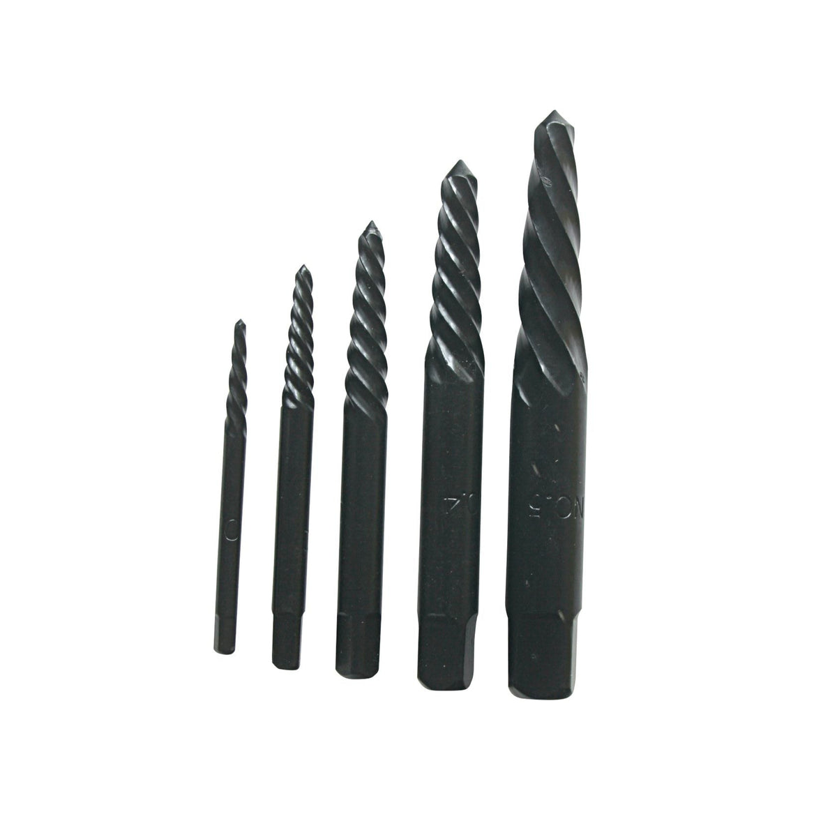Screw Extractor Set Stanley — RB Tools & Equipment