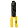 Crimping &amp; Stripping Tool Plier 9" Stanley