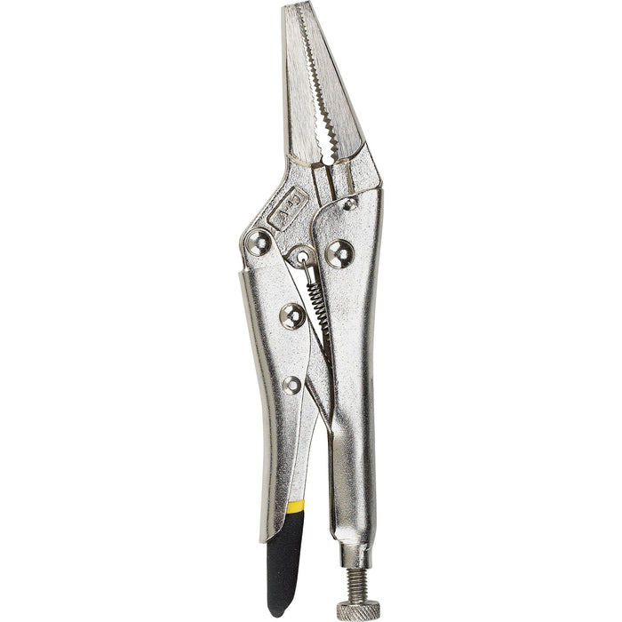 Long Nose Locking Plier 6-1/2" Stanley