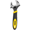 Adjustable Wrench 6" Max Steel Stanley