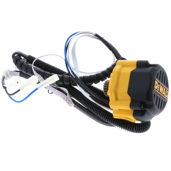 Motor & Pinion Assembly Dewalt