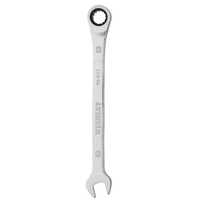Ratcheting Wrench 13 Metric Stanley