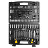 Set 123 PCS. Socket and Ratcheting Tools Stanley