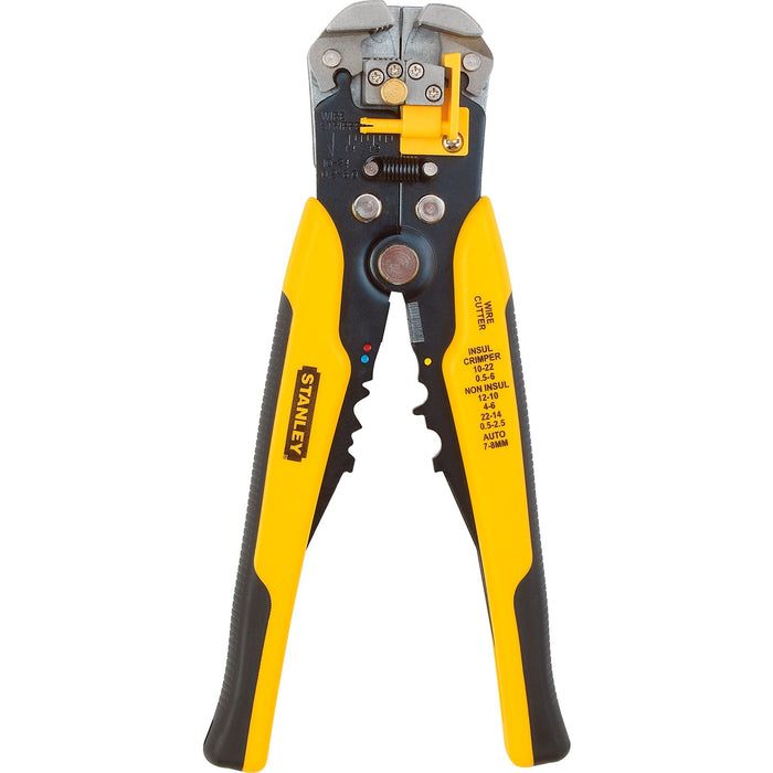 Adjusting Stripper Plier 8" Stanley