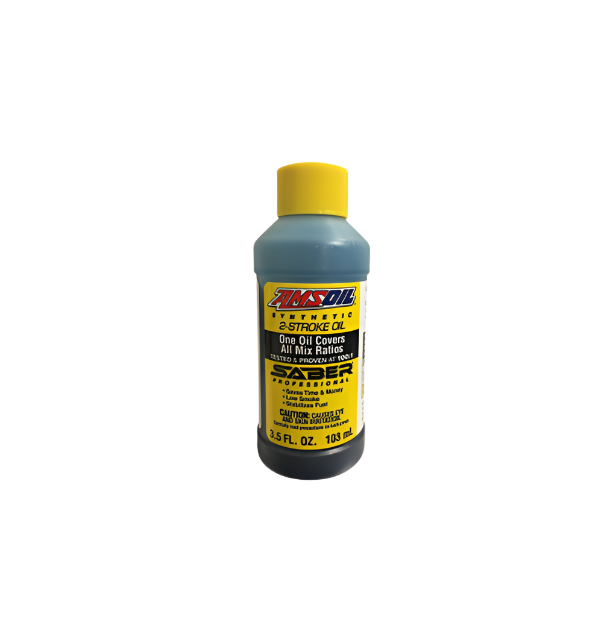 Synthetic Oil Mixer 3.5oz Amsoil