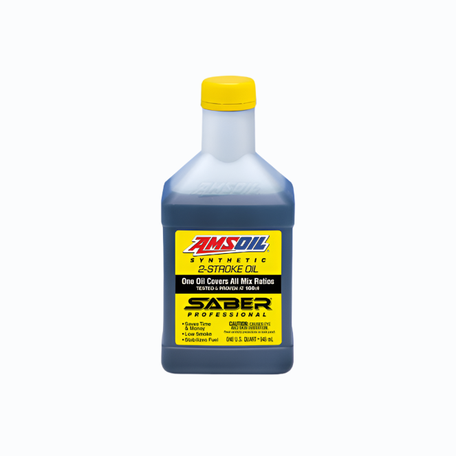 Synthetic Oil Mixer 8oz Amsoil