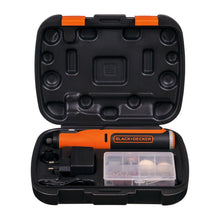 Load image into Gallery viewer, Rotary Tool 8V Kit W/35 Pcs. Black and Decker
