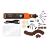 Rotary Tool 8V Kit W/35 Pcs. Black and Decker