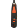 Screwdriver Straight Smart Push & Start 4V Black and Decker