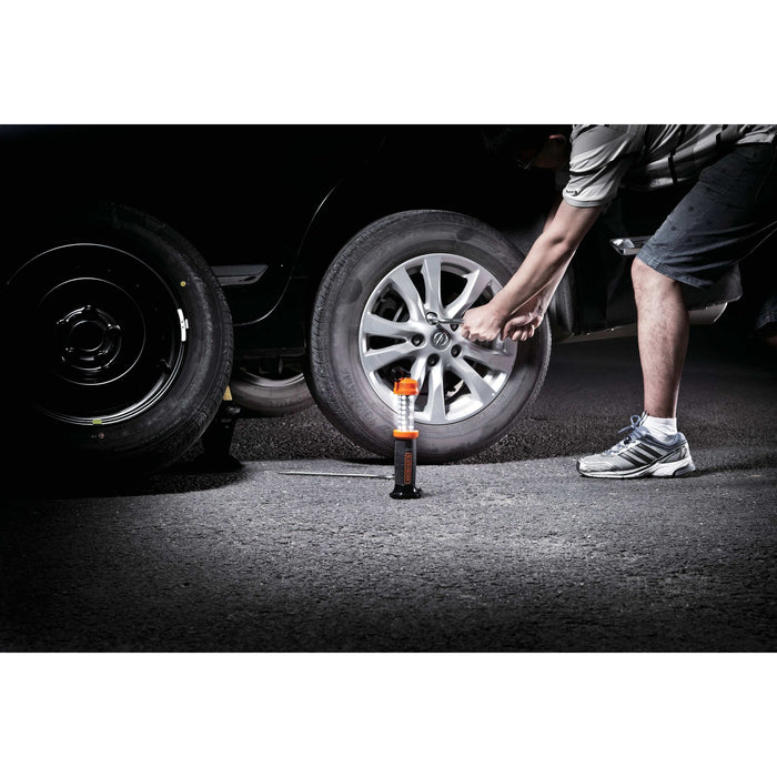 Multi-Purpose Led Flashlight (Battery) Black and Decker