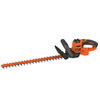 Electric Hedge Trimmer 22" Black and Decker